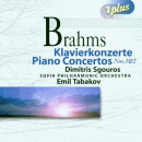 Brahms Piano Concertos (German edition)